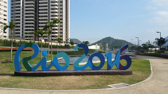 Regiao Olimpica da Barra da Tijuca